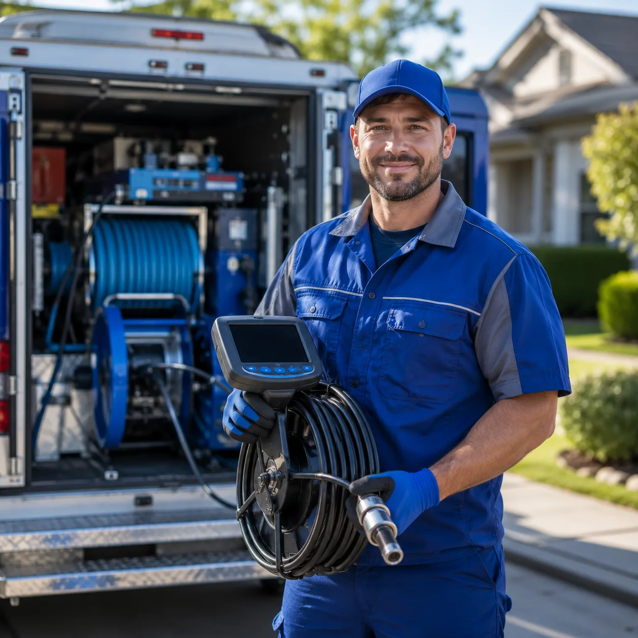 Local drainage restoration specialists in Pearson, WI
